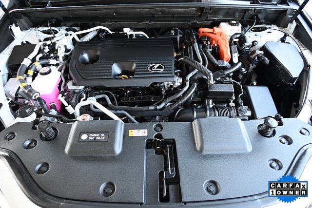 2025 Lexus NX 450h+ F SPORT photo 21