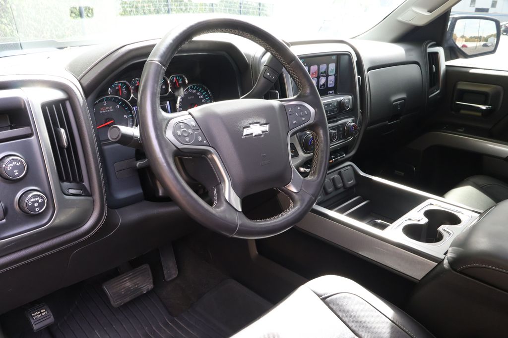 2018 Chevrolet Silverado 1500 LTZ photo 26