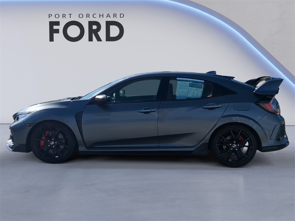 2019 Honda Civic Type R Touring photo 2