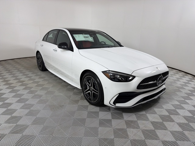 2026 Mercedes-Benz C-Class Sedan C 300's photo