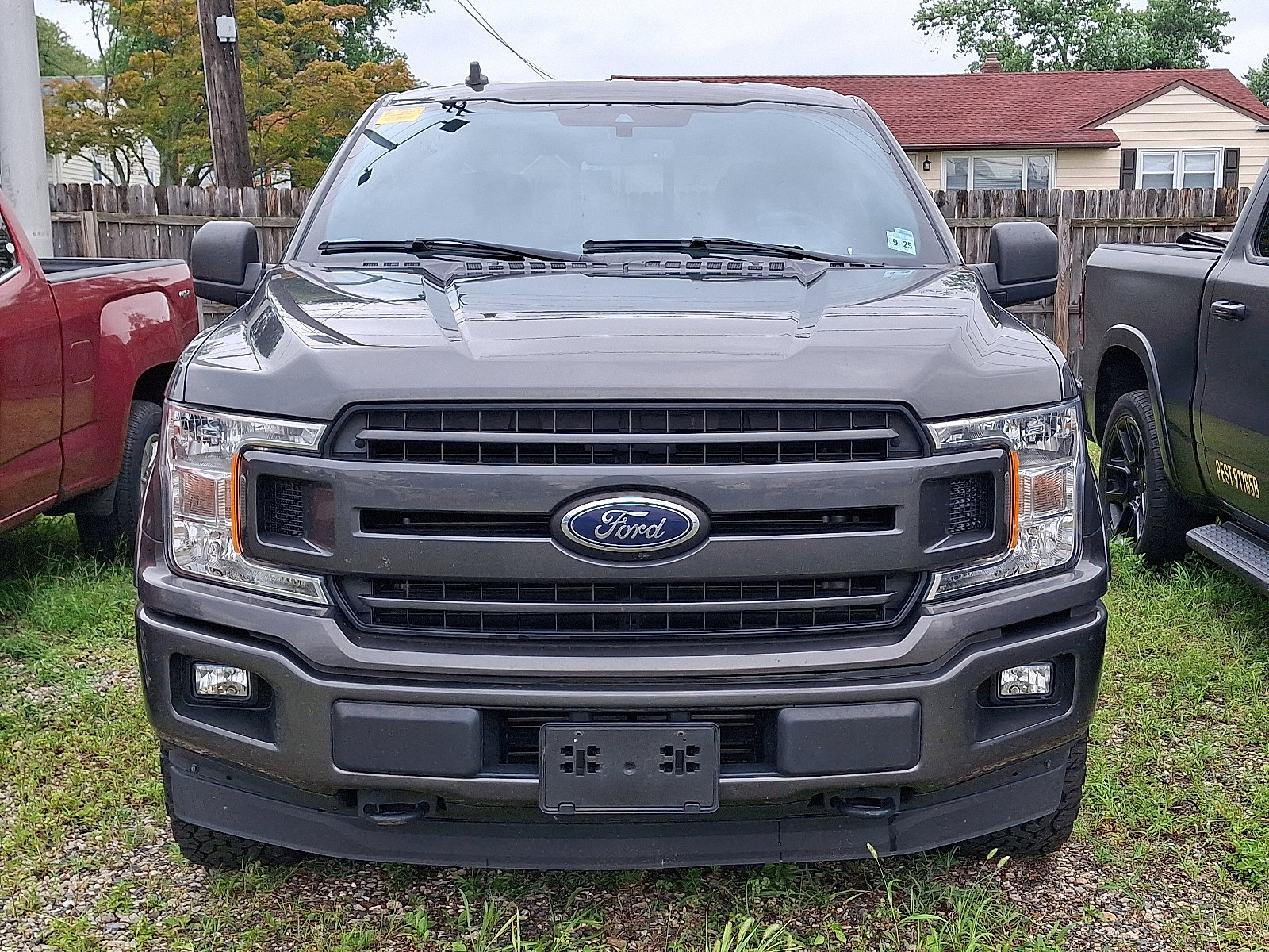 2020 Ford F-150 XL photo 2