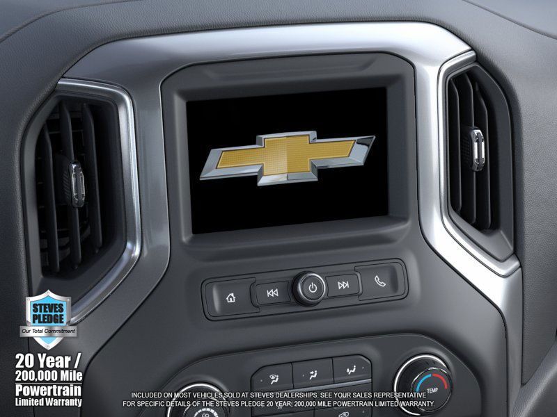 2026 Chevrolet Silverado 1500 Custom photo 20