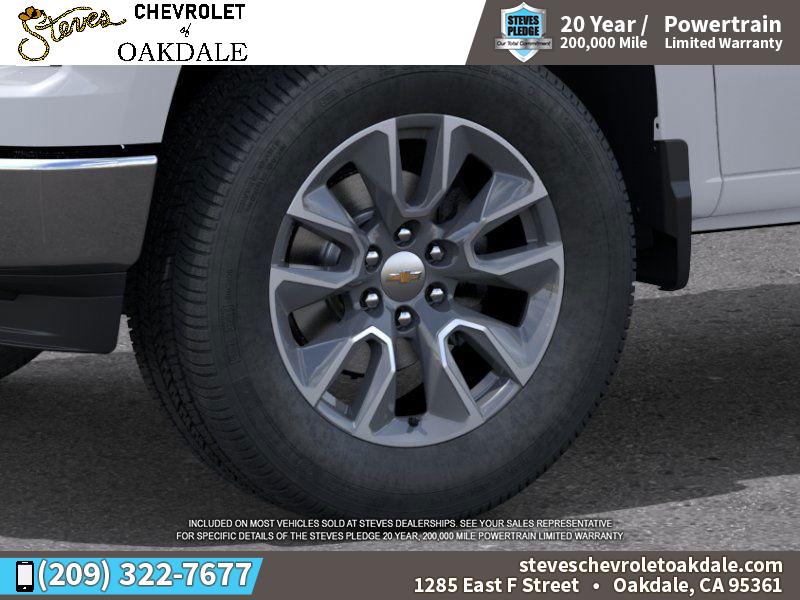 2026 Chevrolet Silverado 1500 LT photo 7