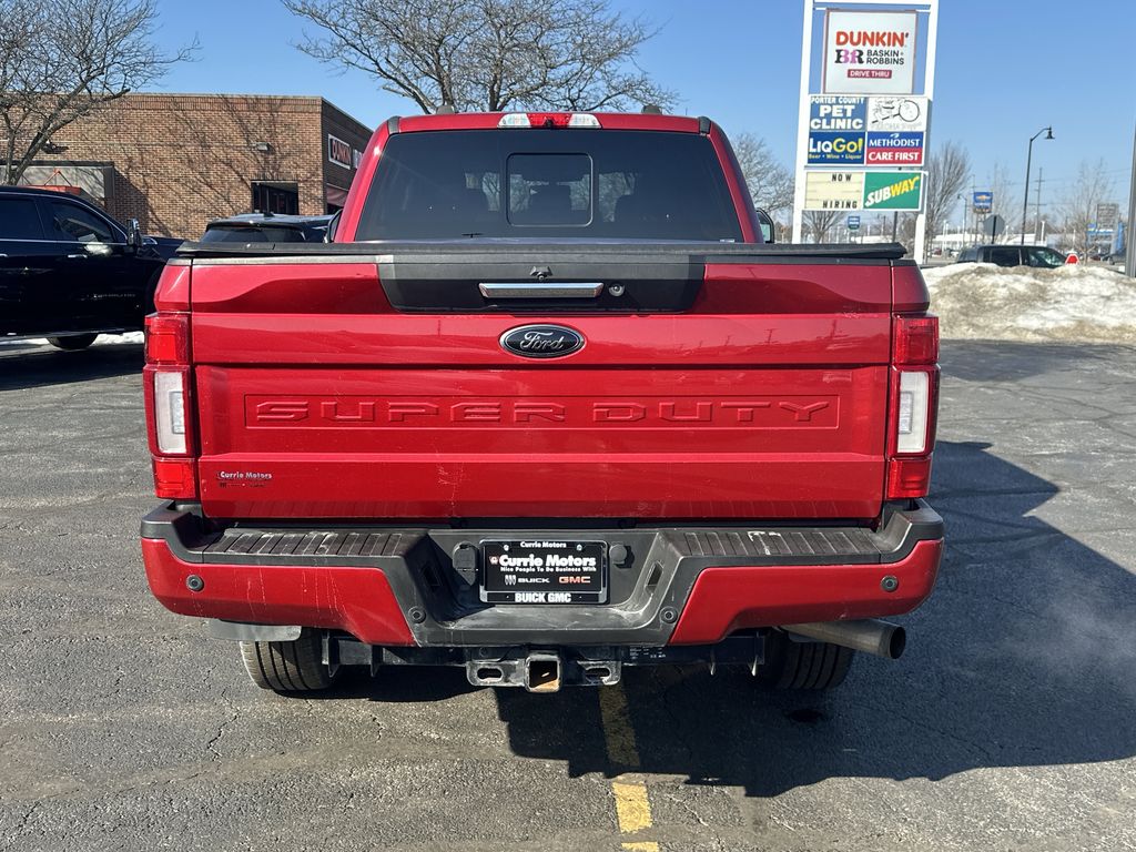 2021 FORD F-250 - Image 7