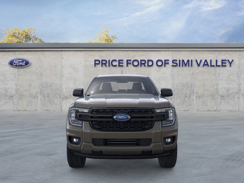 2025 Ford Ranger XL photo 4