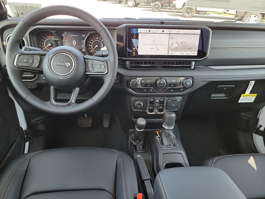 2025 Jeep Gladiator Sport photo 10
