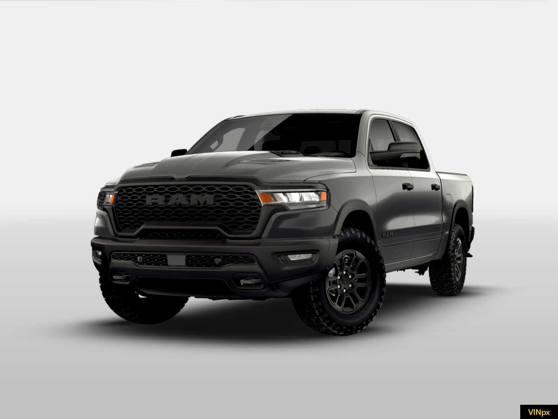 2026 RAM Ram 1500 Pickup Rebel's photo