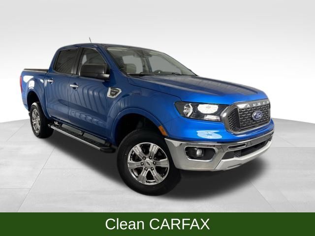 2022 Ford Ranger XLT's photo