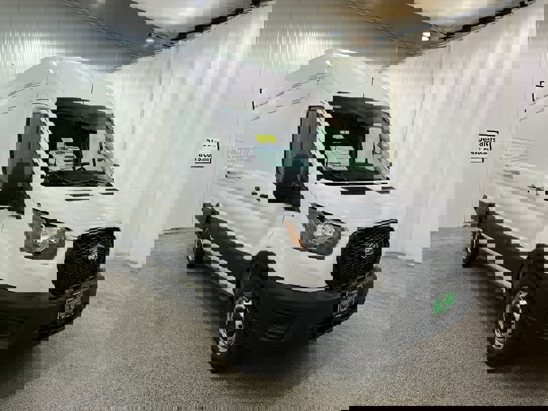 2026 Ford Transit Van Base's photo