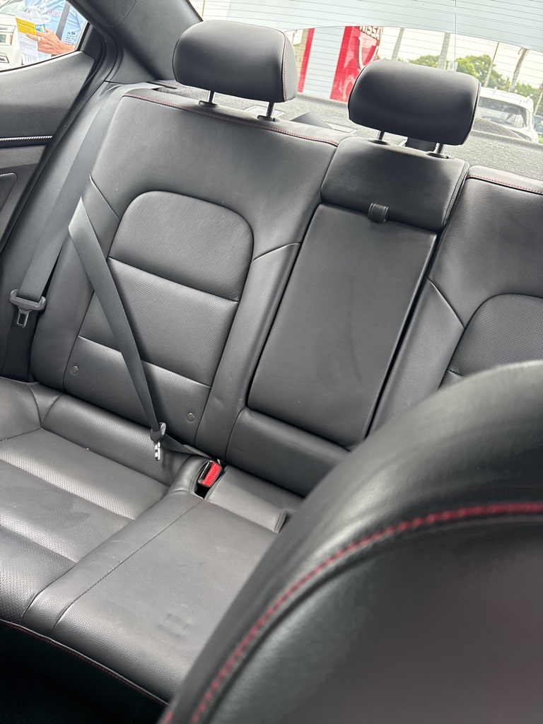 2018 Hyundai Elantra Sport photo 4
