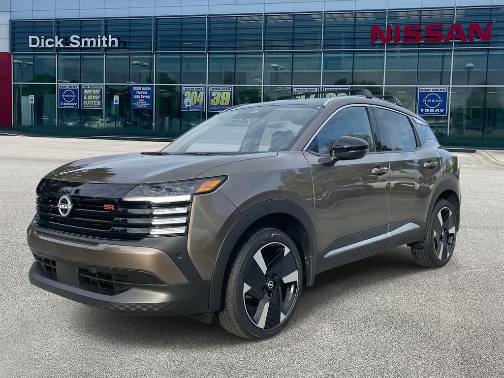 2026 Nissan Kicks SR photo 2