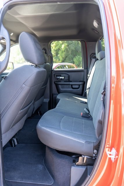 2022 Ram 1500 Classic Warlock photo 8
