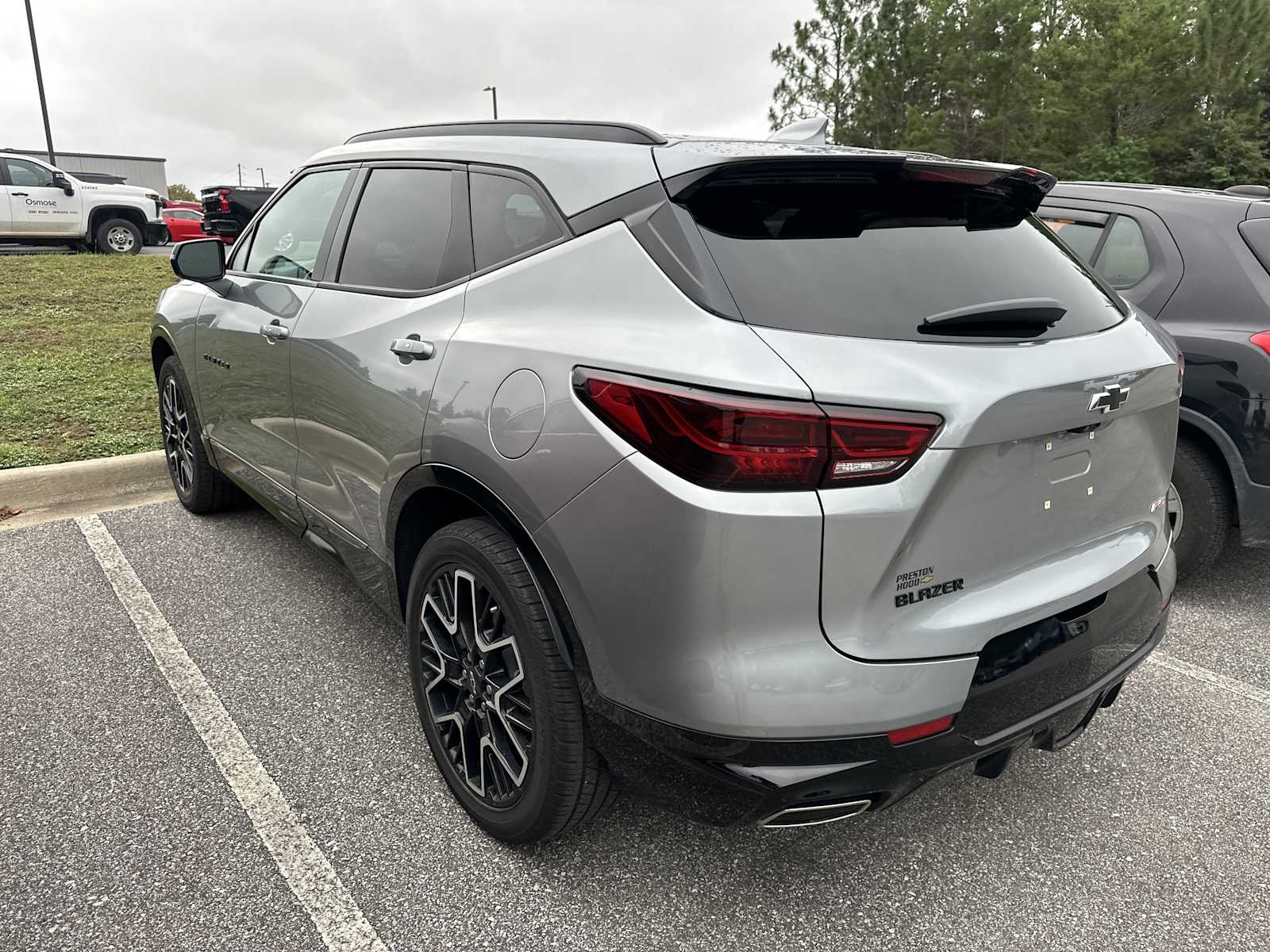 2023 Chevrolet Blazer RS photo 3