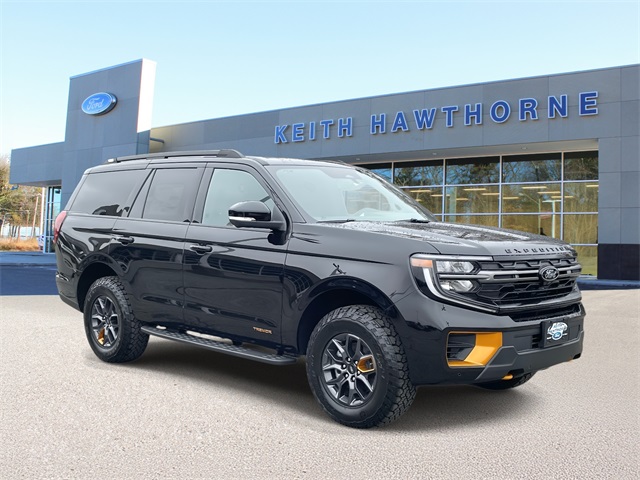 2025 Ford Expedition Tremor's photo