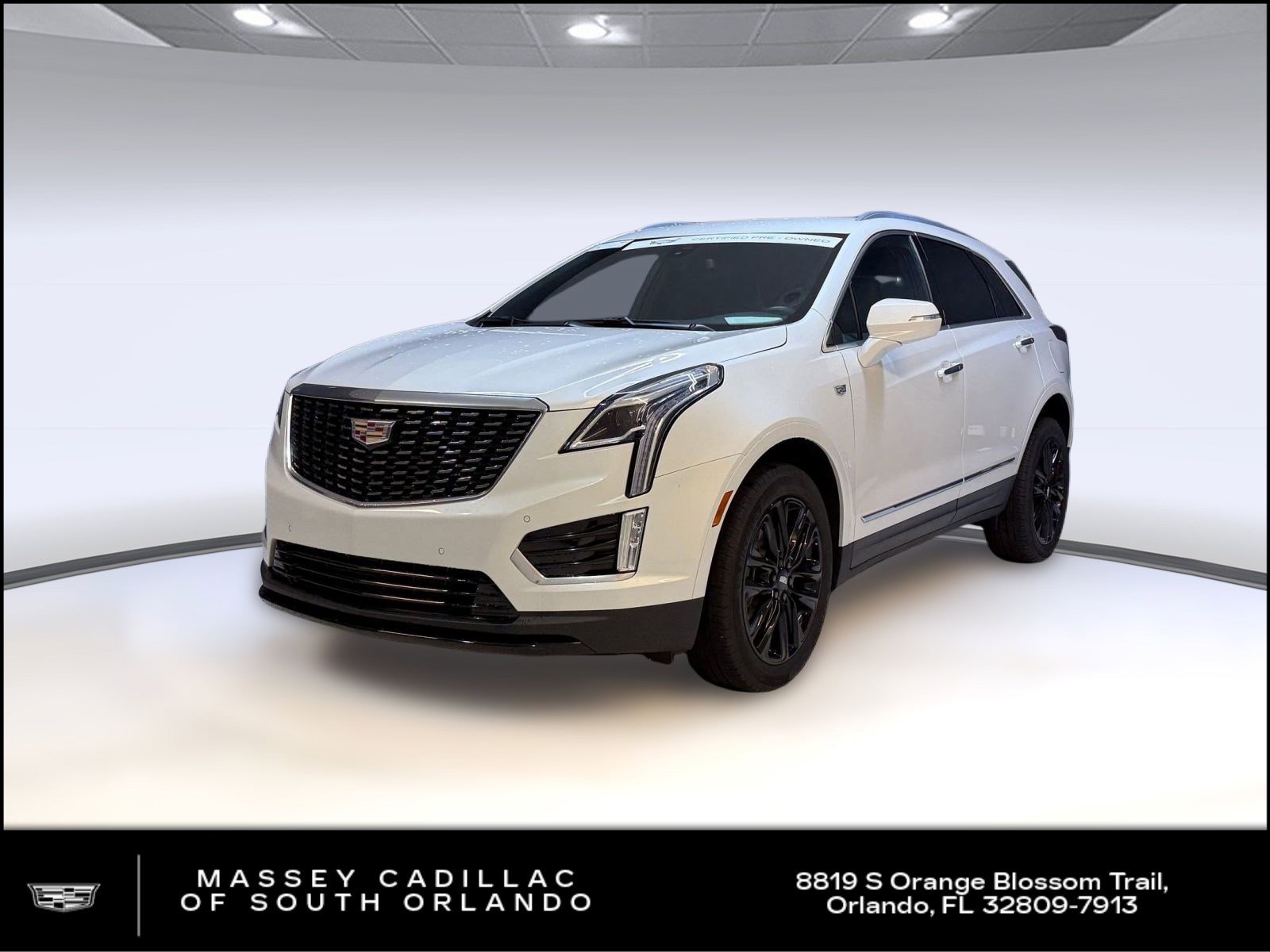 2022 Cadillac XT5