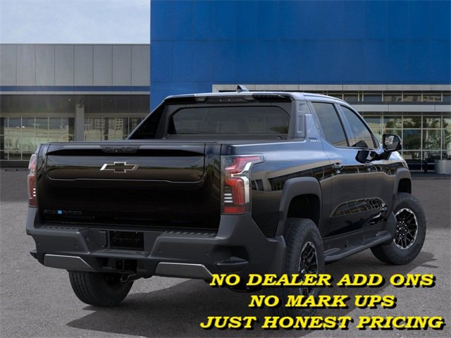 2026 Chevrolet Silverado EV Trail Boss photo 4