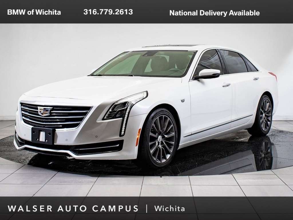 2016 Cadillac CT6
