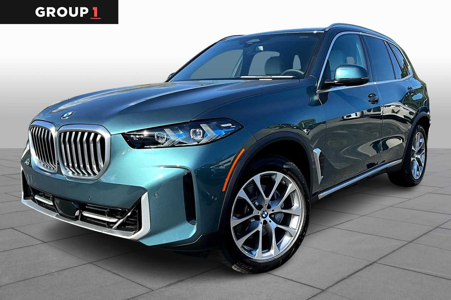 2026 BMW X5 40i's photo