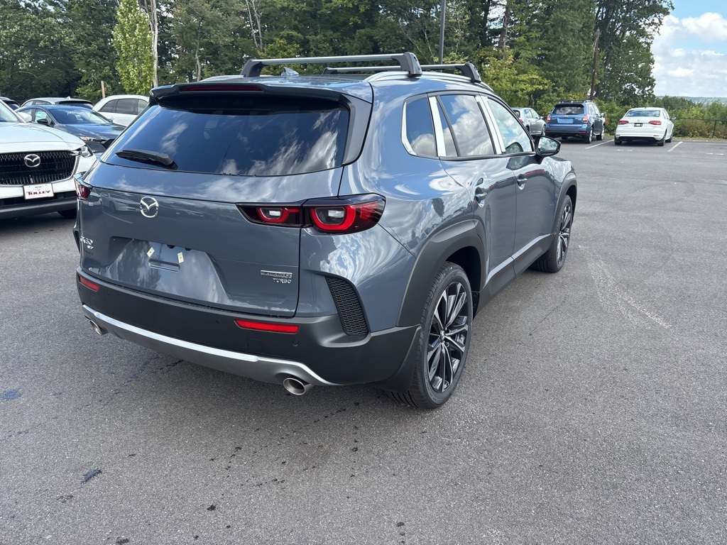2025 Mazda CX-50 2.5 Turbo Premium Plus photo 2