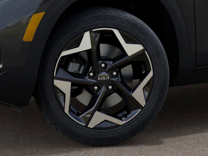 2025 Kia Seltos S photo 9