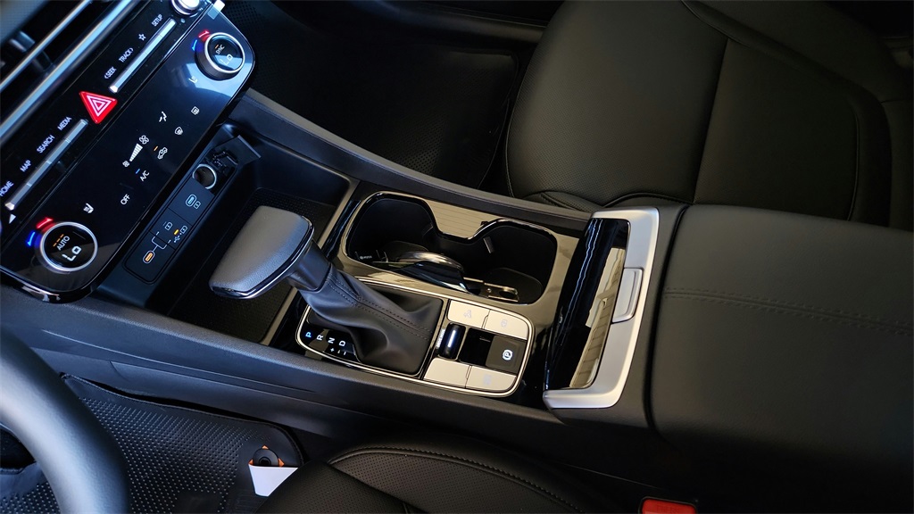 2025 Hyundai Santa Cruz SEL photo 23