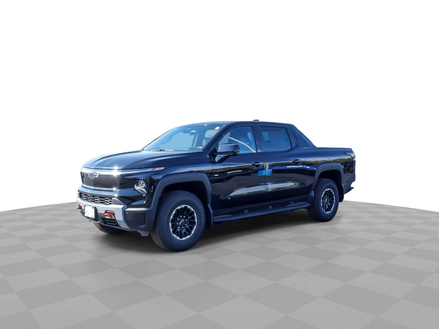 2026 Chevrolet Silverado EV Trail Boss photo 5