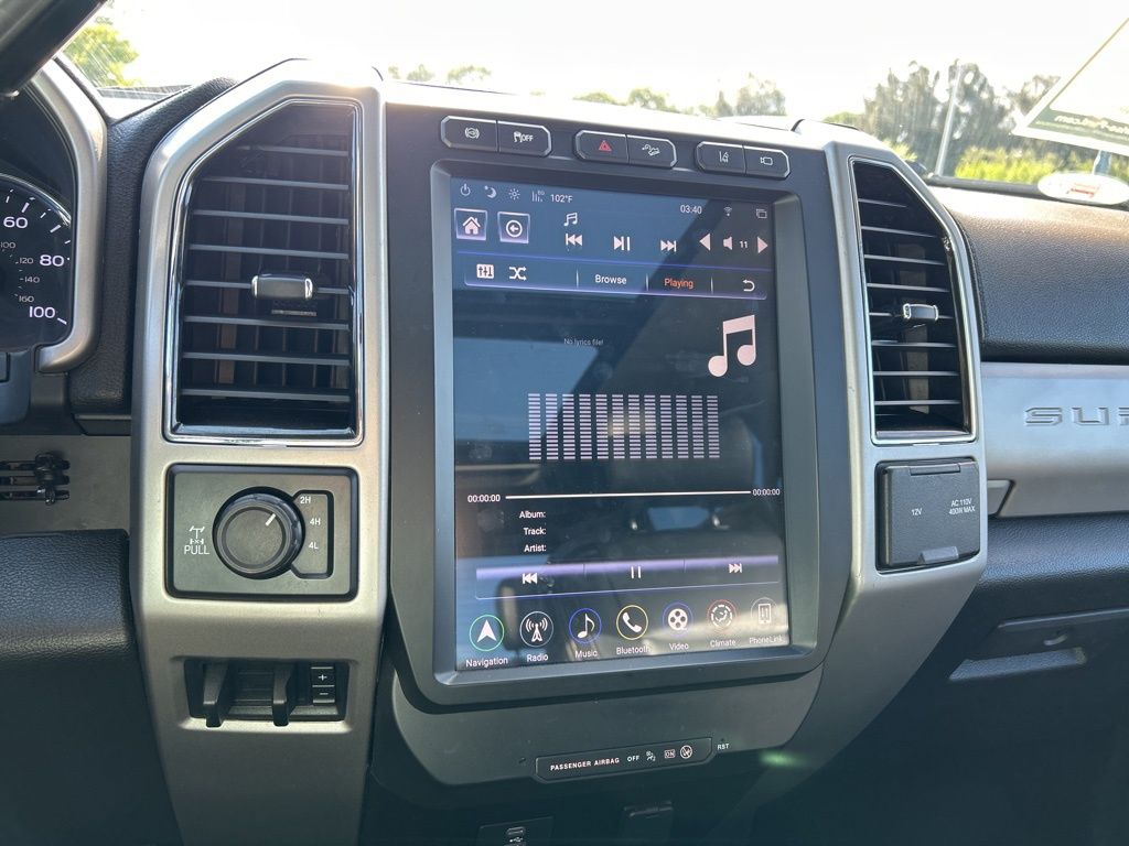 2020 Ford F-250 photo 23