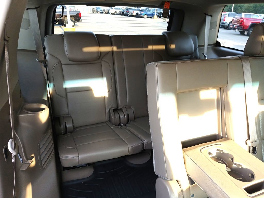 2016 Gmc Yukon SLT photo 21