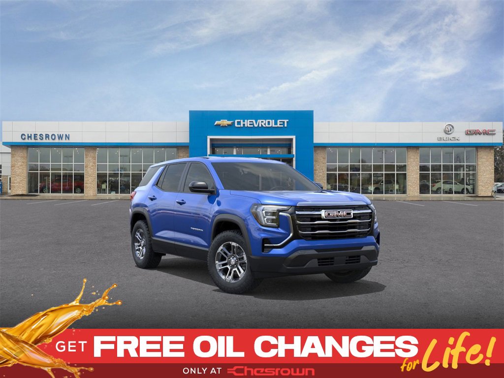 2026 GMC Terrain Elevation's photo