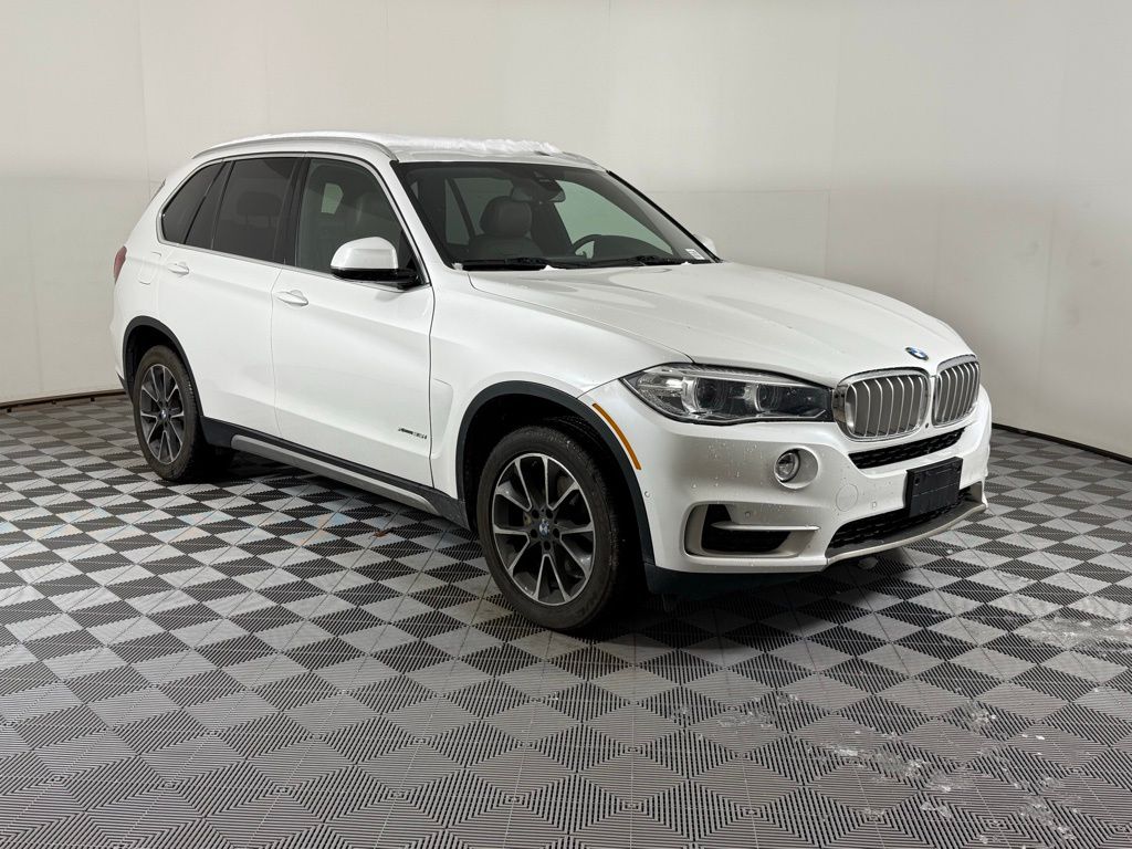 2018 BMW X5 xDrive35i