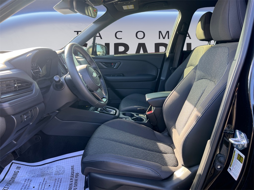 2025 Subaru Forester Premium Base photo 9