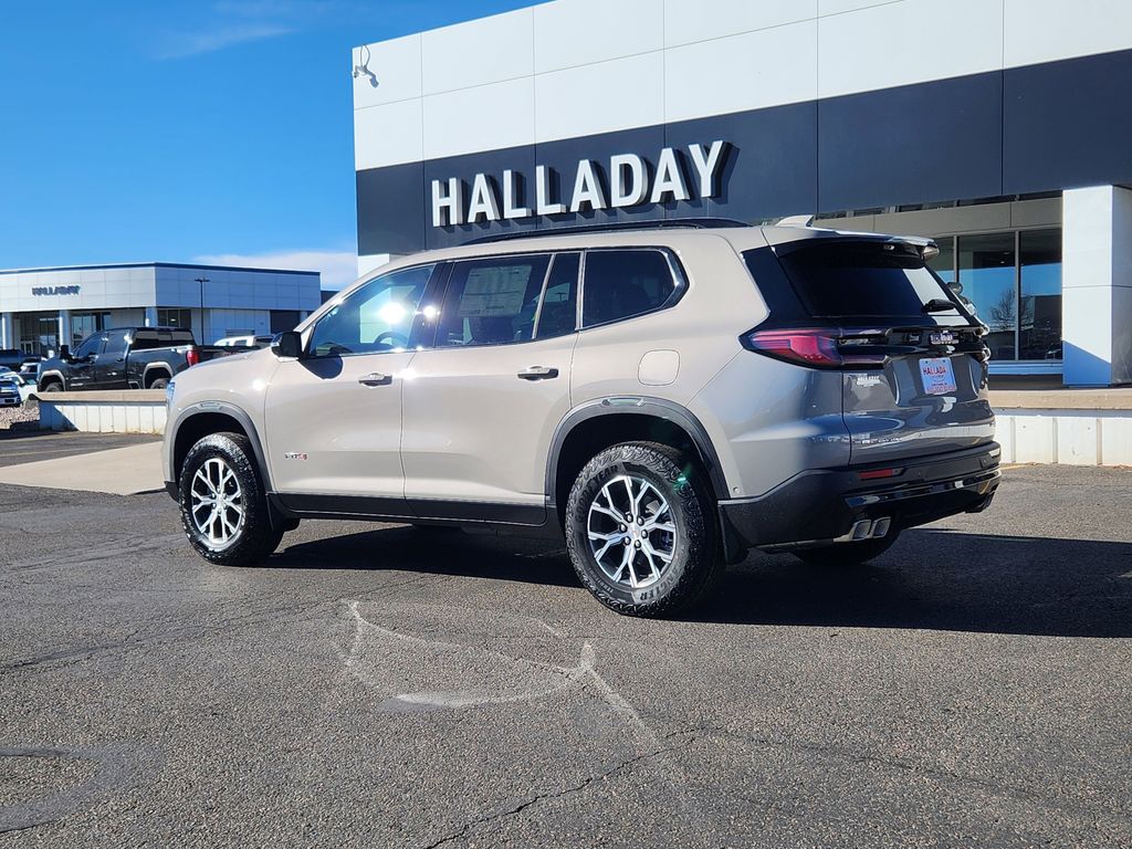 2026 Gmc Acadia AT4 photo 2