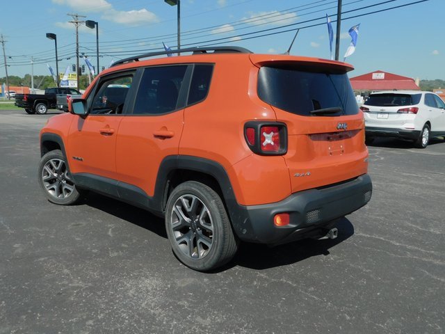 2017 Jeep Renegade Latitude North Edition photo 6