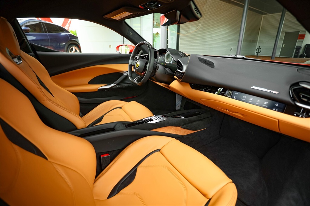 2025 Ferrari 296 GTB photo 36