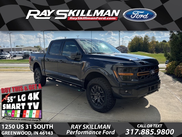 2025 Ford F-150 Tremor's photo