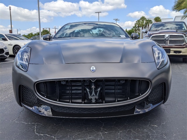 2024 Maserati Granturismo Modena photo 6