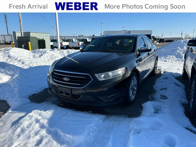2018 Ford Taurus Limited