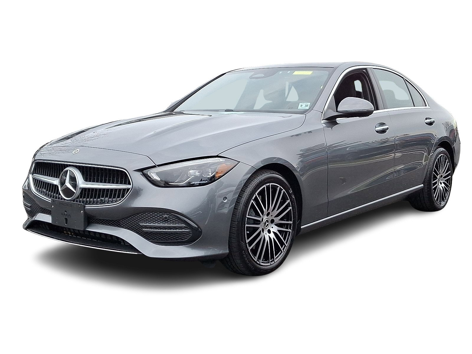 2025 Mercedes-Benz C-Class Sedan C 300's photo