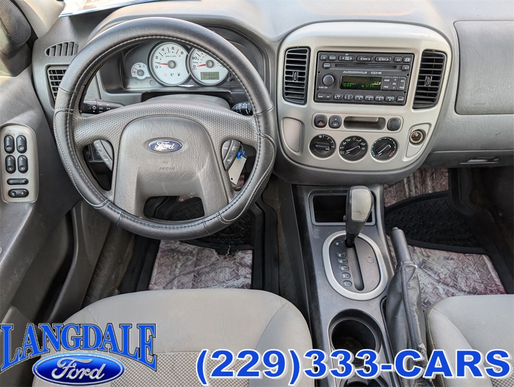2006 Ford Escape XLT photo 6