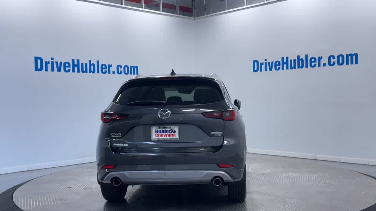 2024 Mazda CX-5 2.5 Turbo Signature photo 6