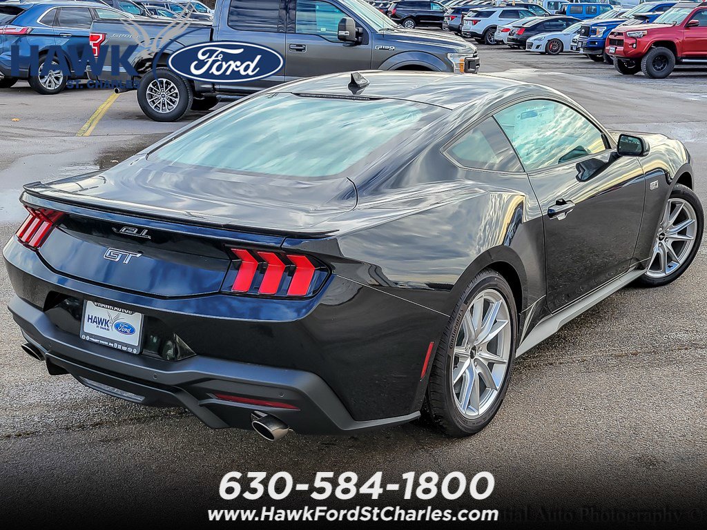2025 FORD MUSTANG - Image 6