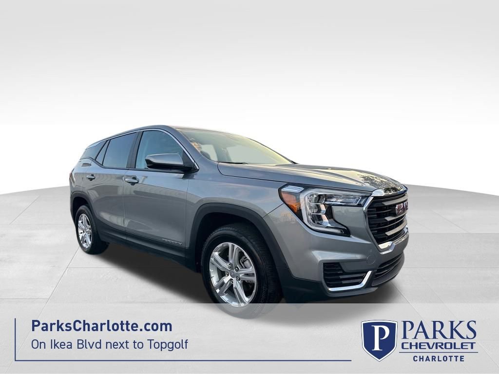 2024 GMC Terrain SLE's photo