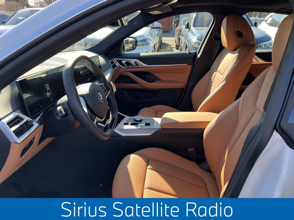 2025 Bmw i4 eDrive40 photo 10