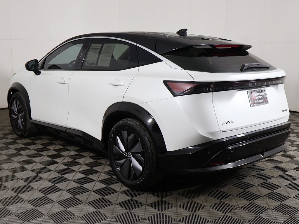 2023 Nissan ARIYA Engage Evolve+ Empower photo 6
