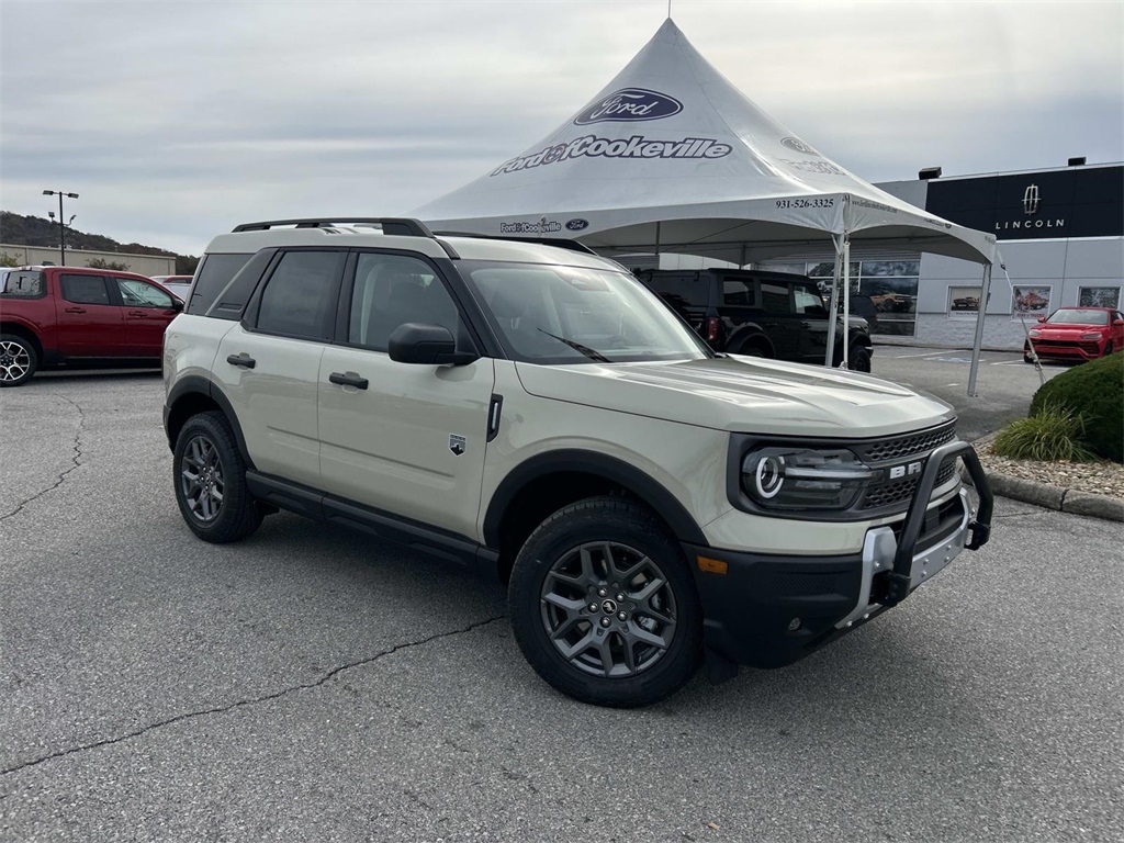 2025 Ford Bronco Sport Big Bend photo 2