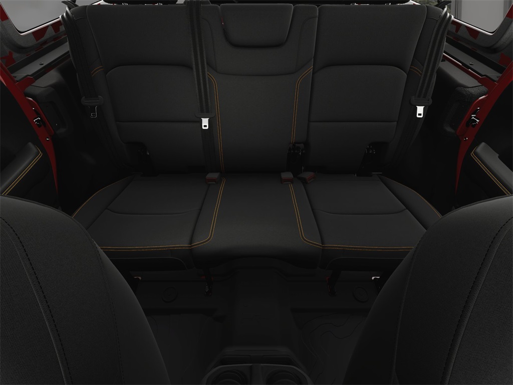 2025 Jeep Wrangler Sahara photo 14