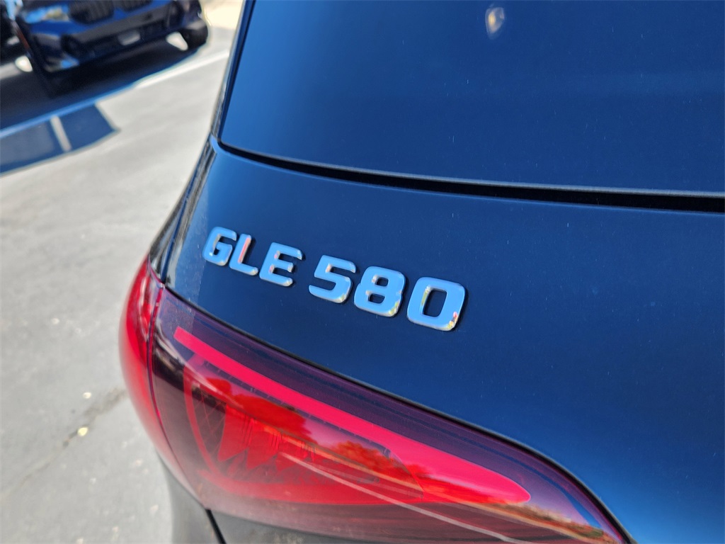 2020 Mercedes Benz GLE 580 4MATIC photo 27
