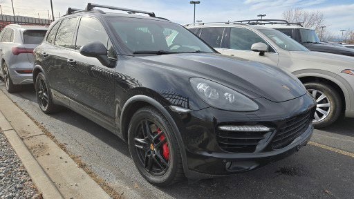 2012 Porsche Cayenne Turbo's photo
