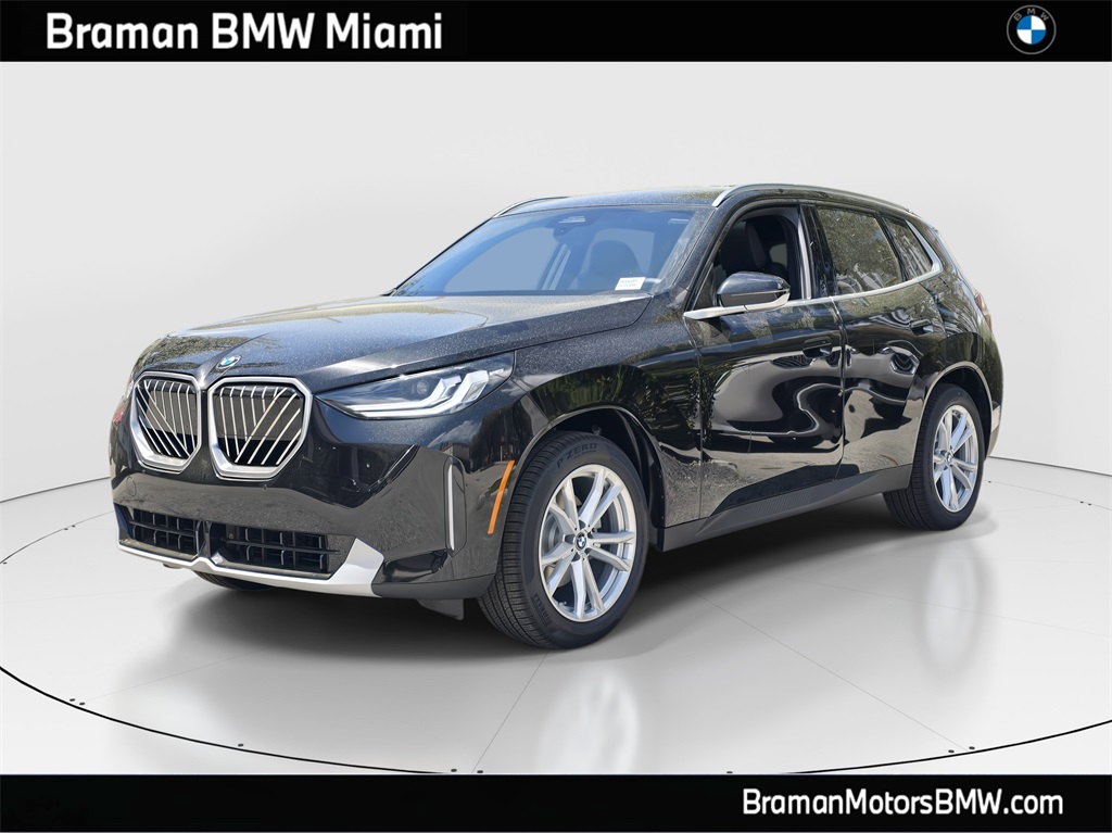 2025 BMW X3 30's photo