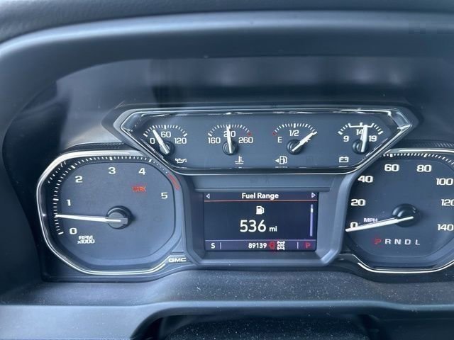 2022 Gmc Sierra HD AT4 photo 31